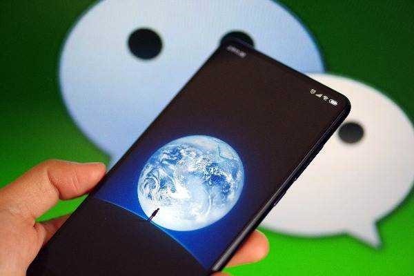 手机微信收钱问答